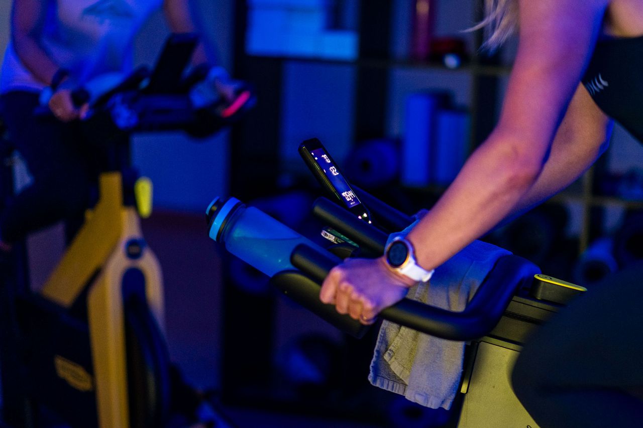 Echo Spin - Indoor Cycling by Echo Fitness