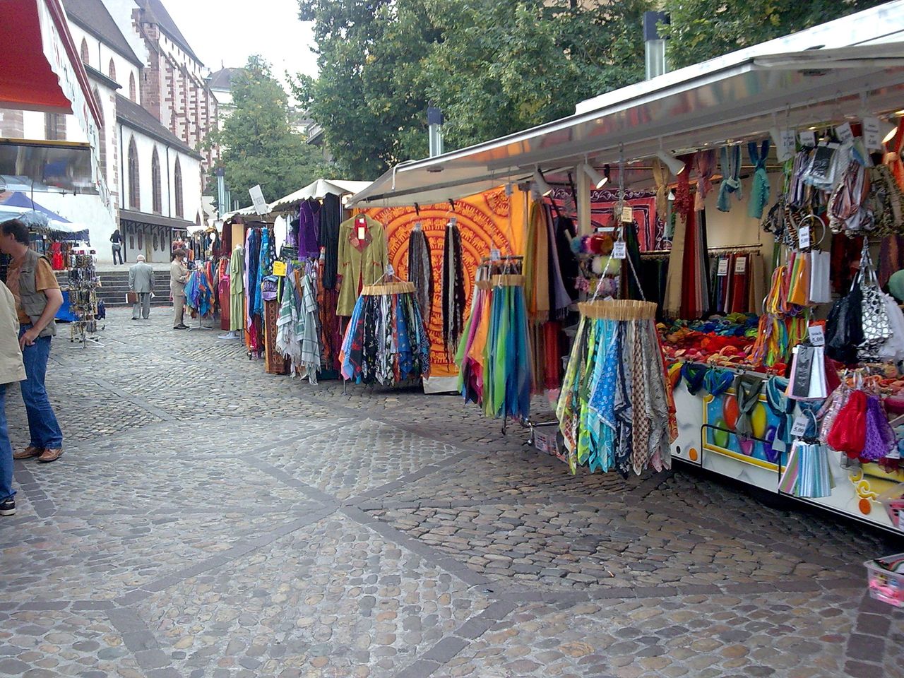 Neuwarenmarkt