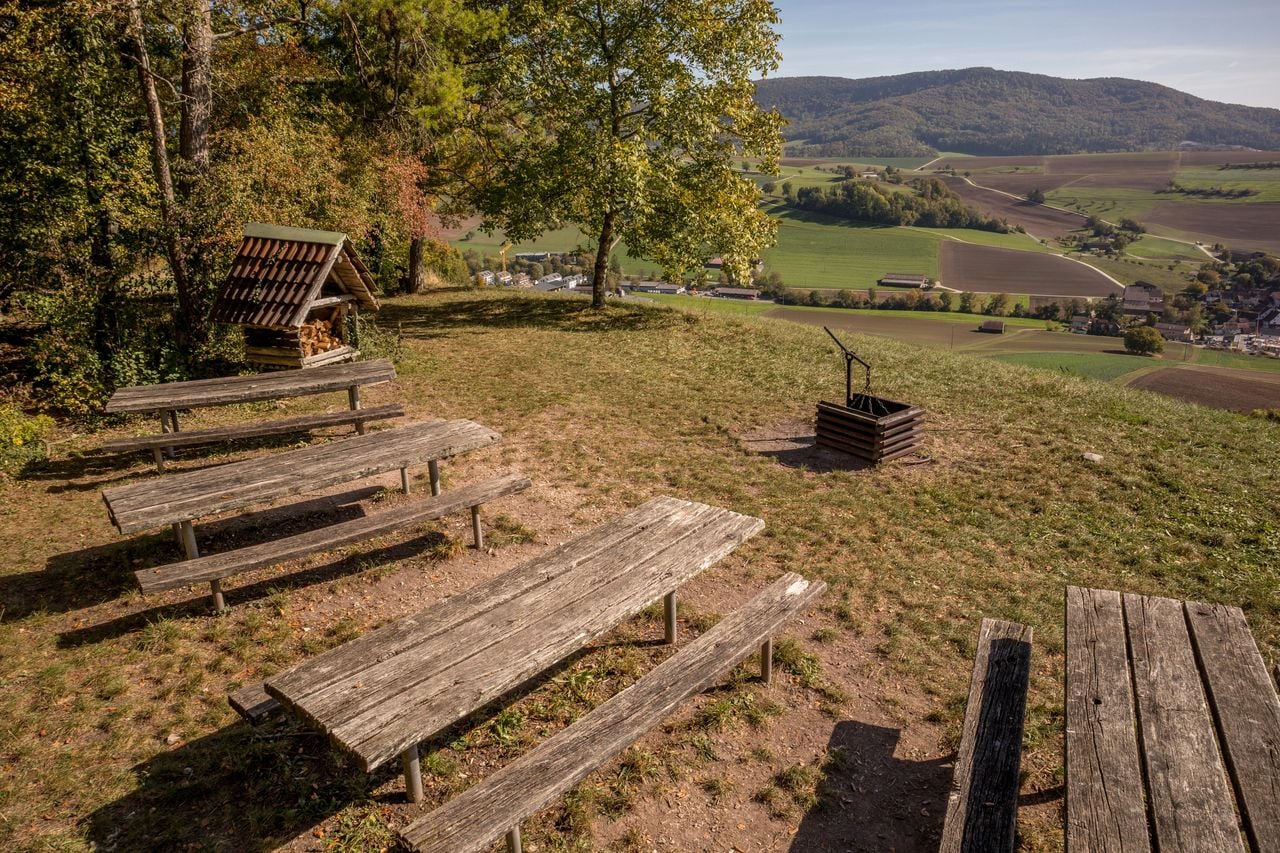Grillstelle Staufenberg