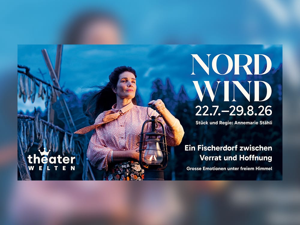 Nordwind- an open-air theater