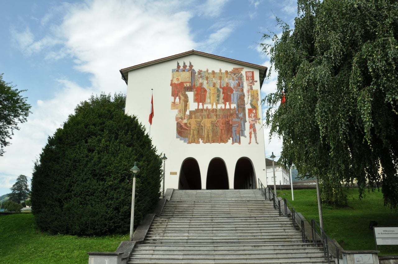 Bundesbriefmuseum