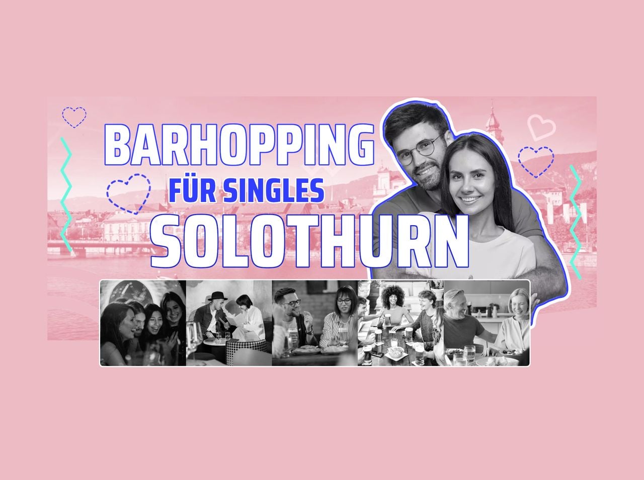 Barhopping for singles