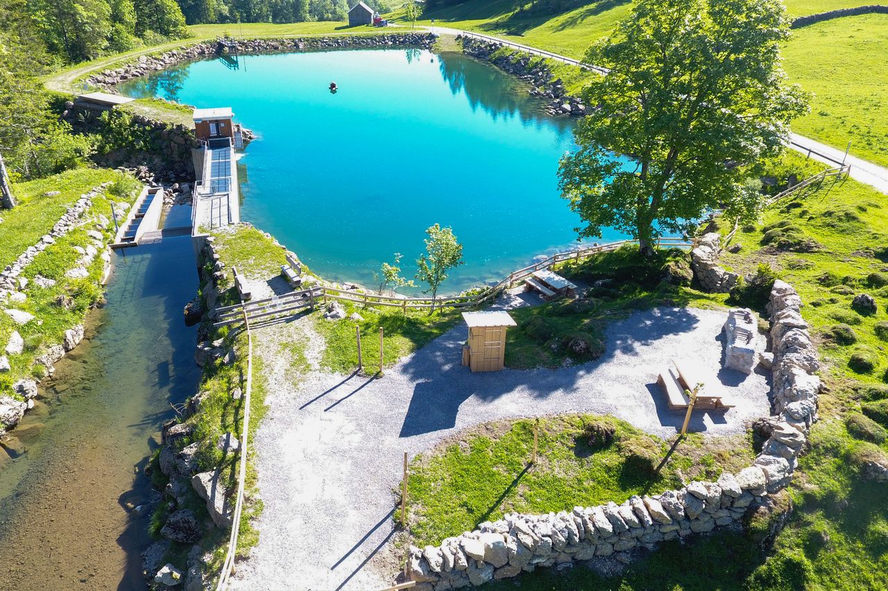 Grillplatz Ijental, Nesslau