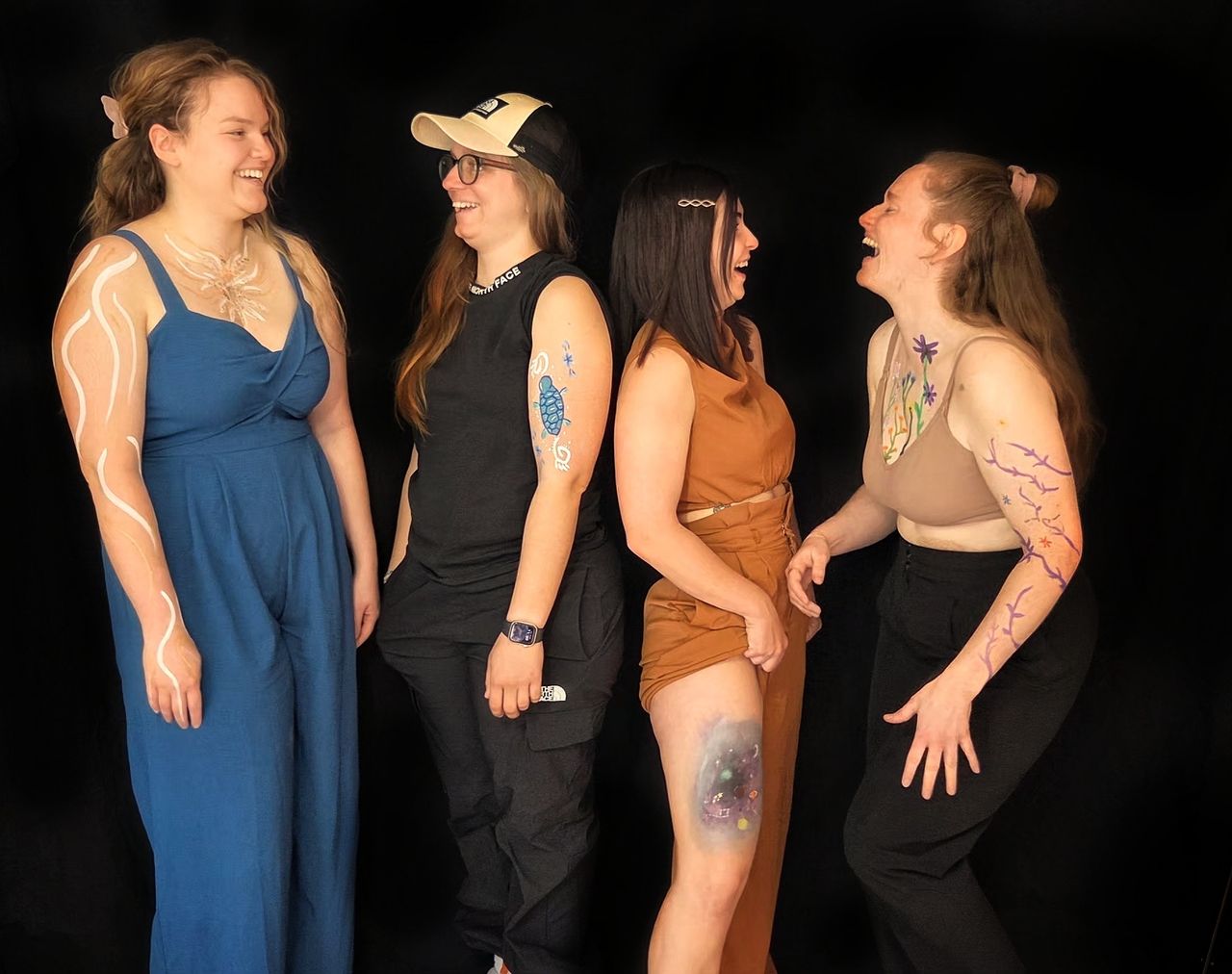 Âme de sorcière : Atelier bodypainting [EN]