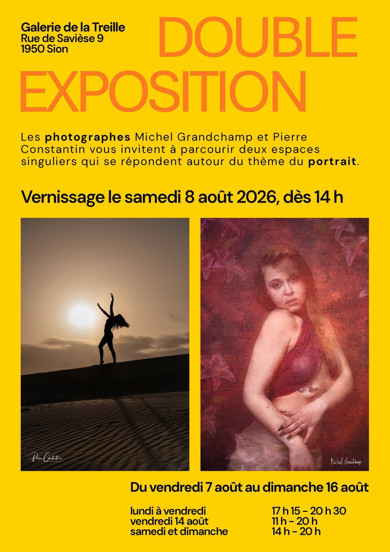 Double Exposition