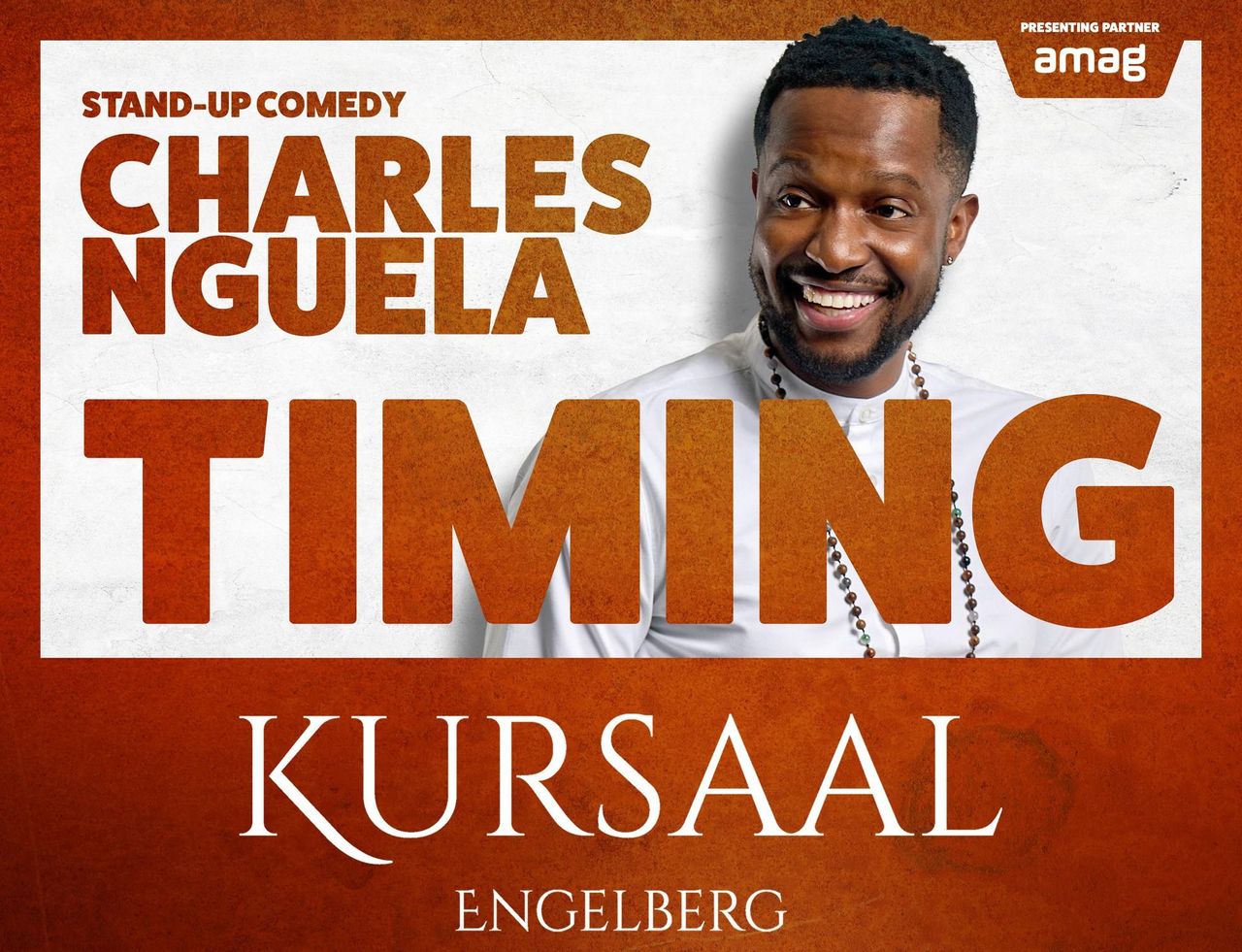 Charles Nguela - «TIMING»