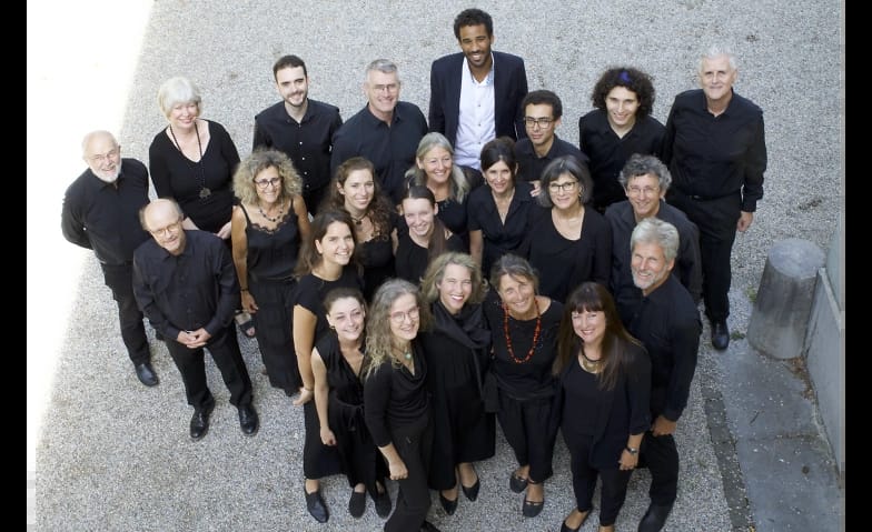 Lueurs - Concert a cappella pour le temps de l'Avent