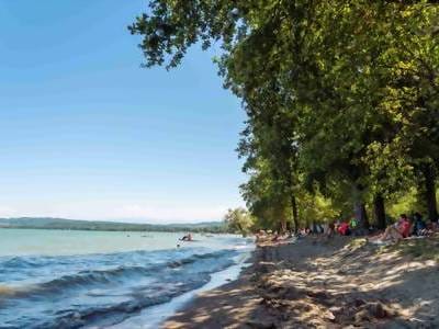 Plage Salavaux