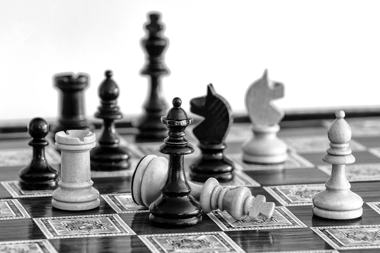 Salle communale : 34e Tournoi d'échecs [EN]