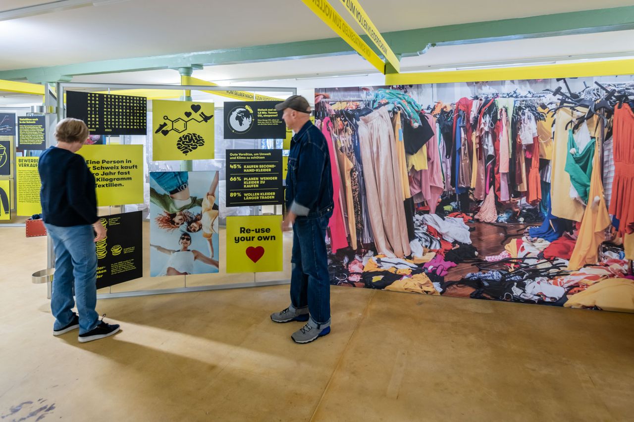 mode macht geld - The global fashion industry, my wardrobe and me