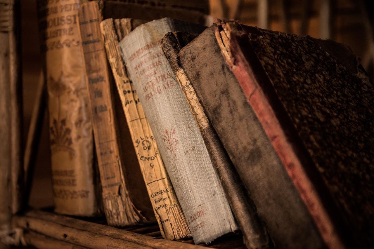 Village archive