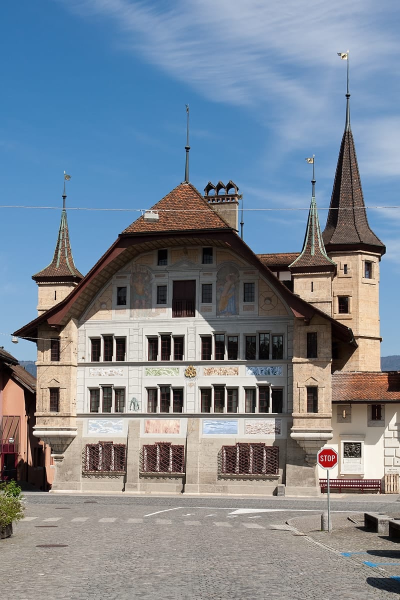 Schloss Büren