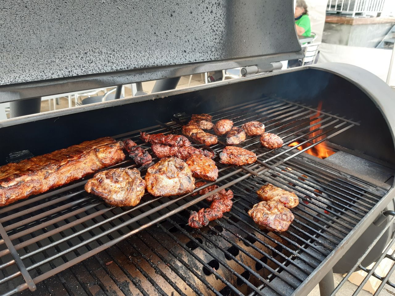 BBQ Texas Grill