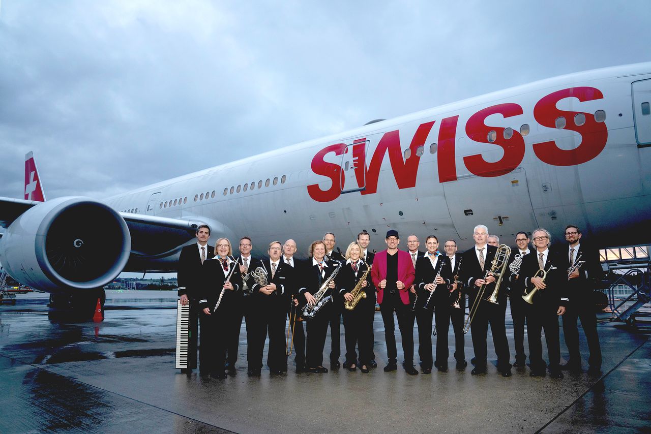 SWISS Band In Concert 2026