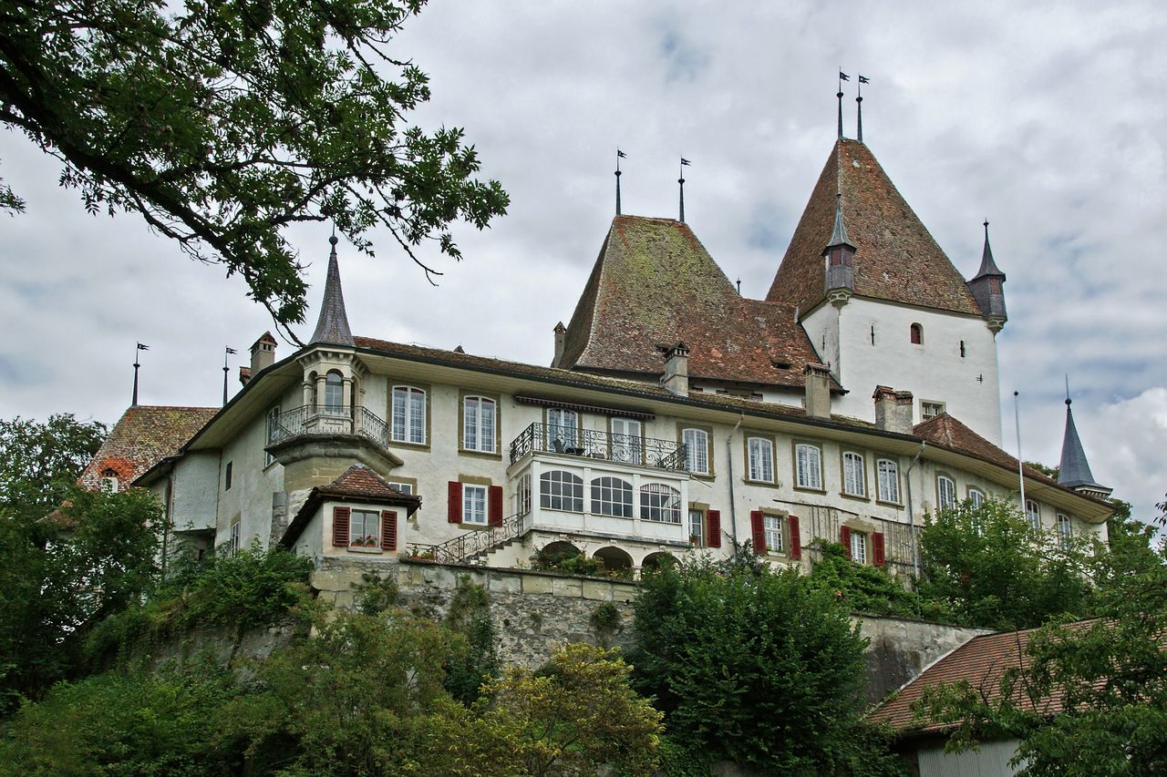 Schloss Worb