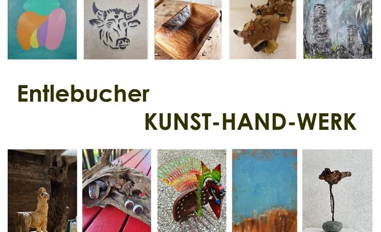 Vernissage "Entlebucher KUNST-HAND-WERK"