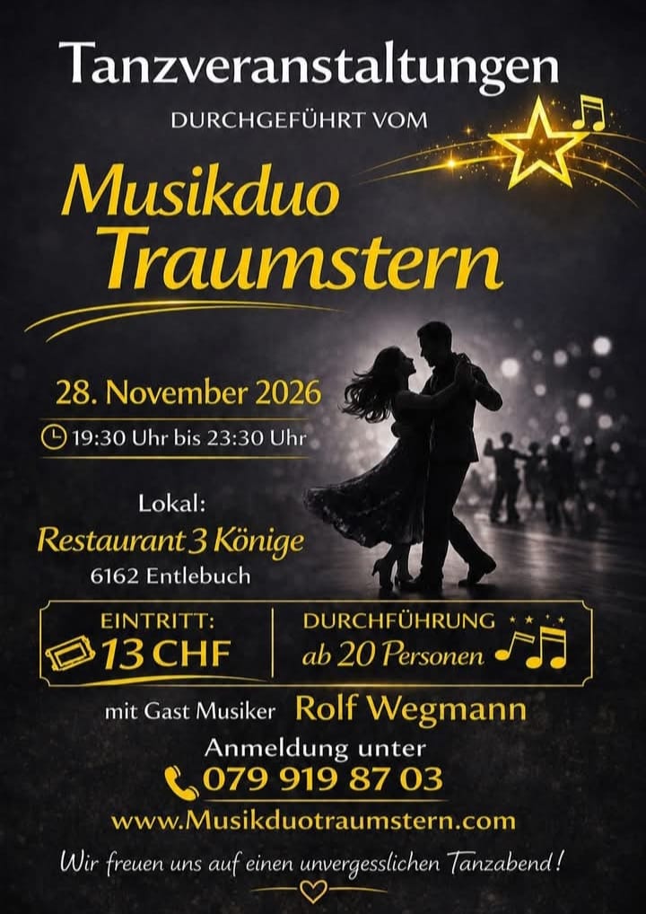 Tanzveranstaltung