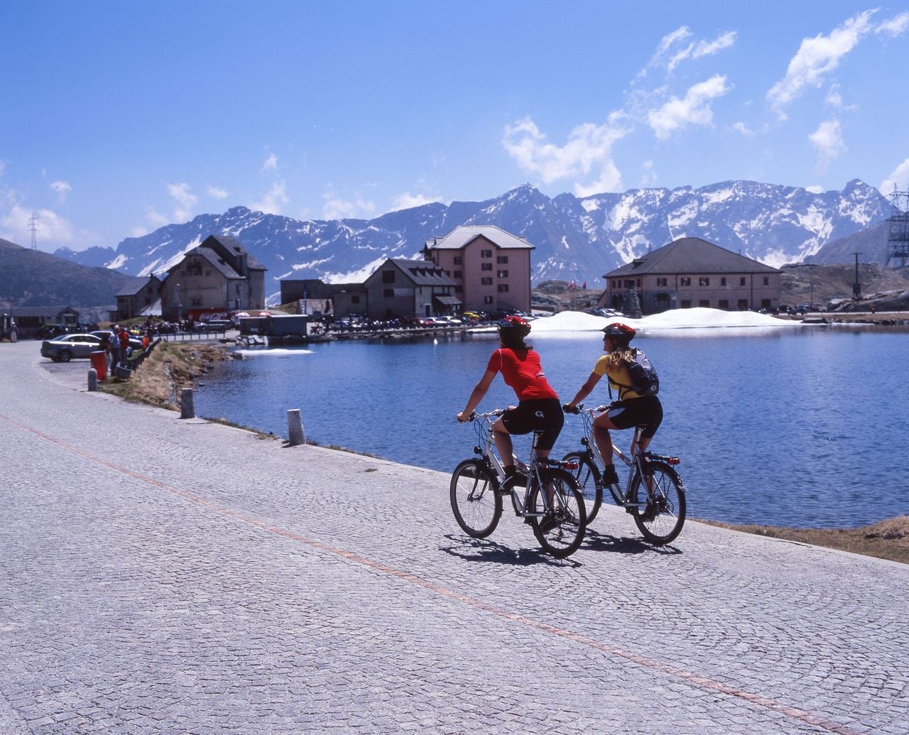 Gottardo Bike, Stage 1/3