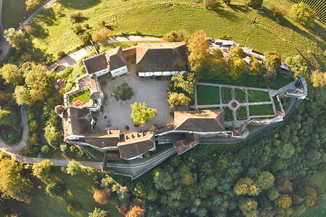 Stone by stone: 900 years of building history