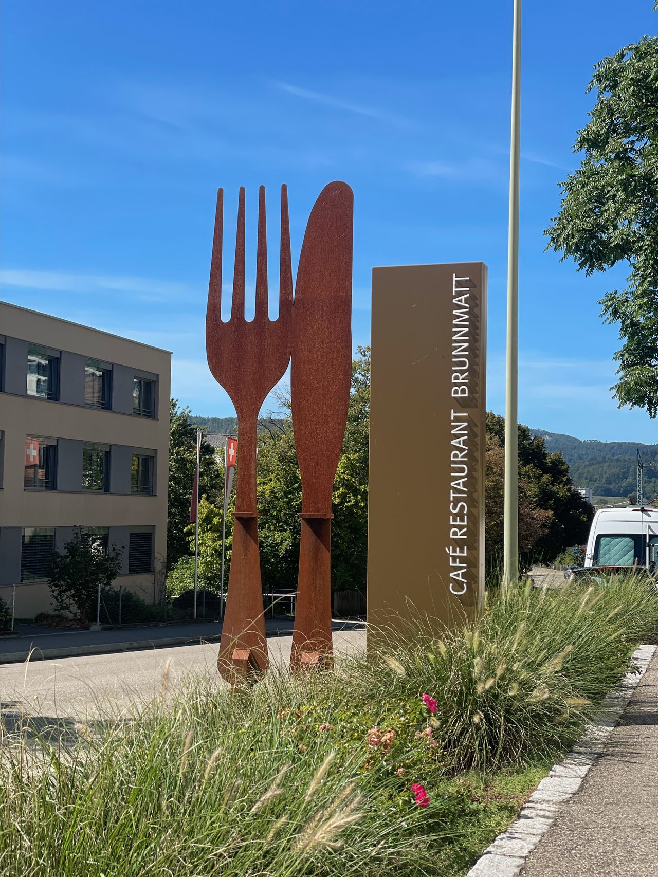 Waldgenuss im Café Restaurant Brunnmatt zur Baselbieter Genusswoche