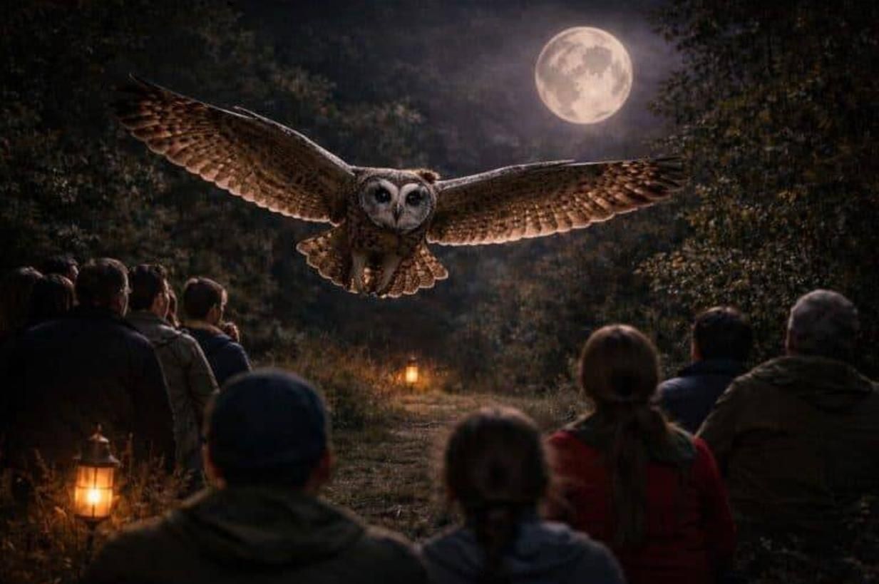 Nocturnowl - Full Moon