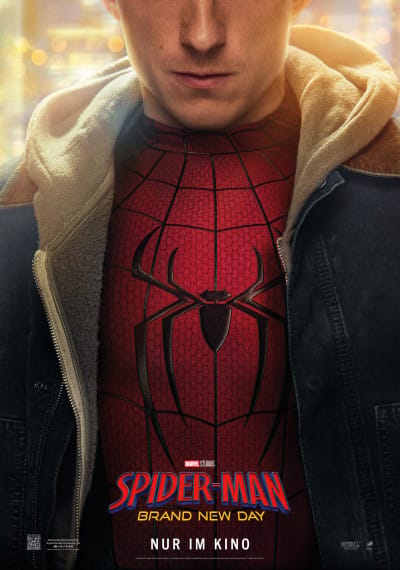 Spider-Man: Brand New Day