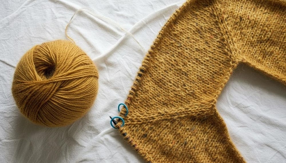 Knitting – raglan course