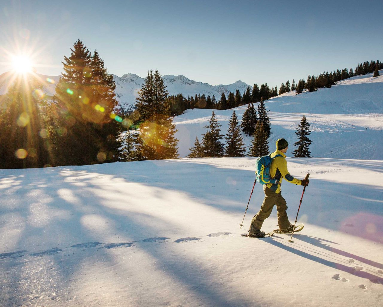 Brambrüesch–Pradaschier Trail