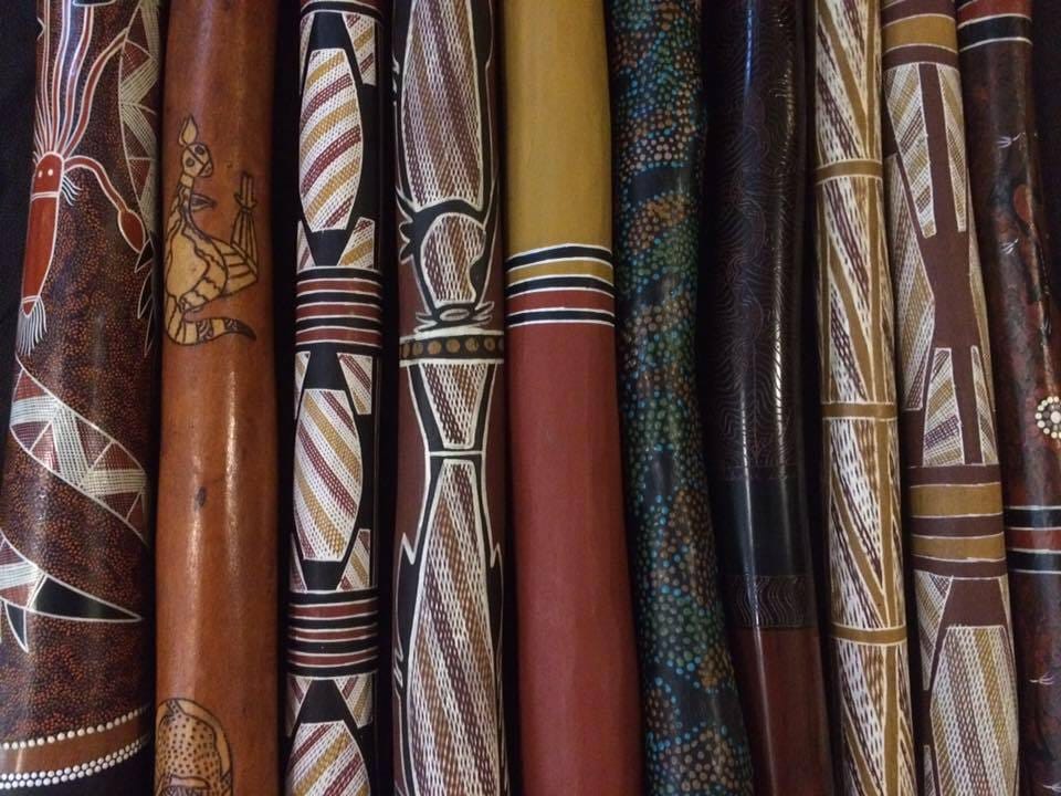 Didgeridoo course - Breath shapes sound