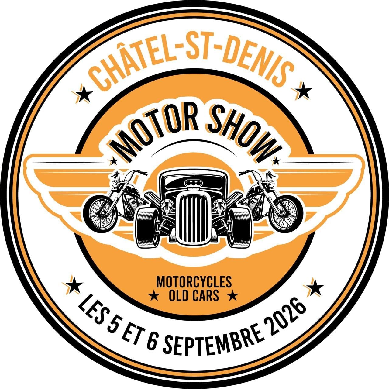 CHÂTEL MOTOR SHOW - 5TH BIRTHDAY