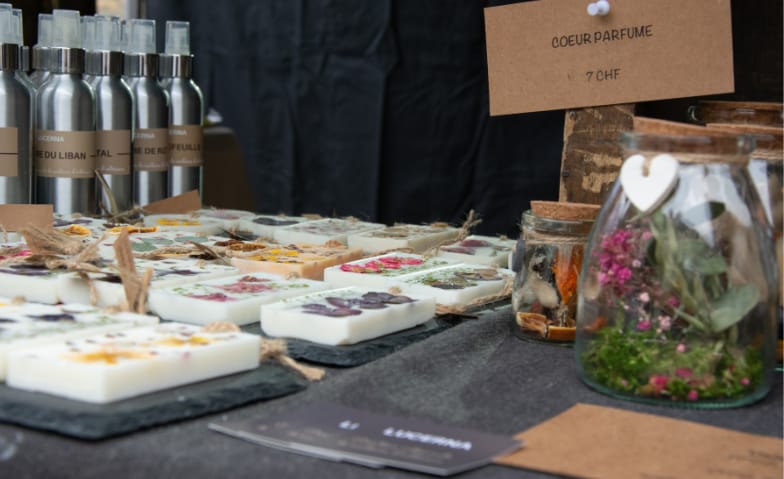 Marché de Noël d'Avenches