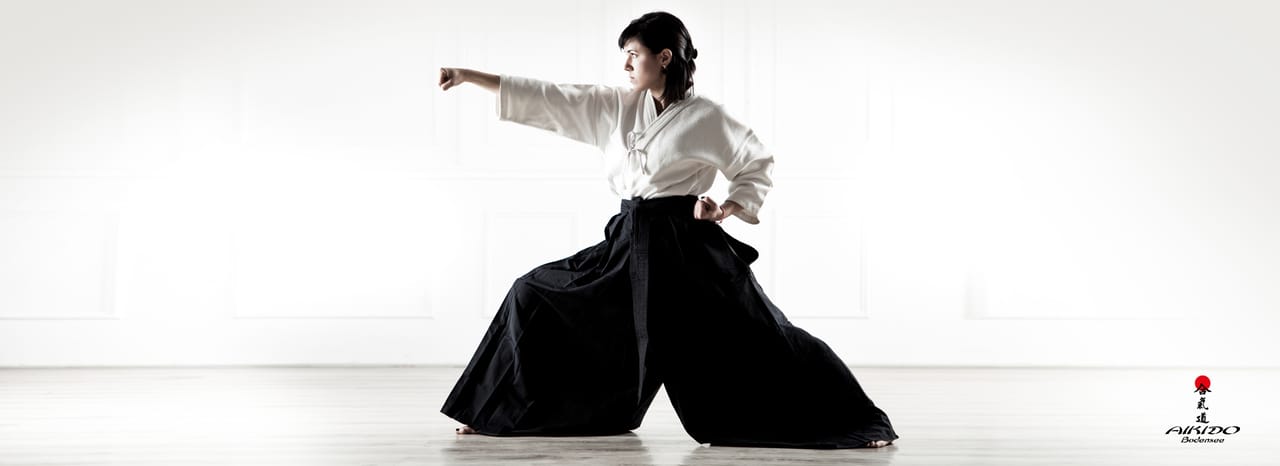 Aikido Women