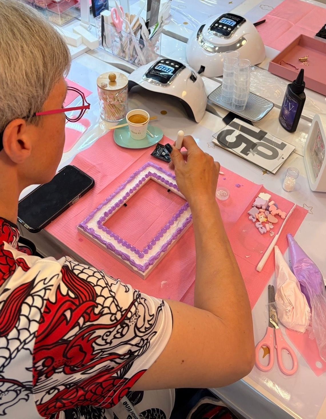 Unique Creative Workshops with Miss G