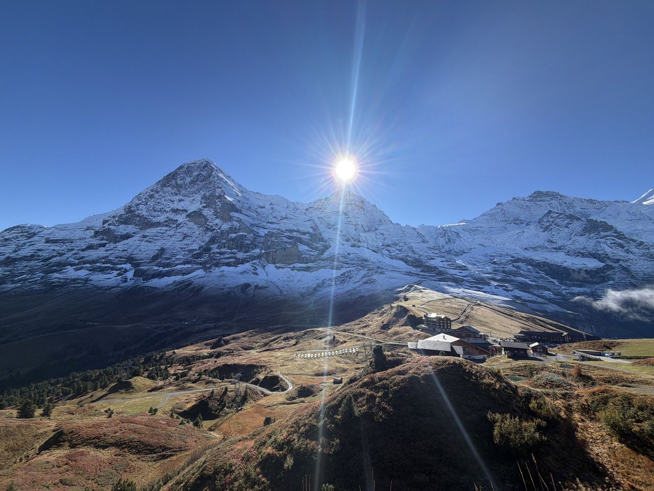 Kleine Scheidegg – Männlichen