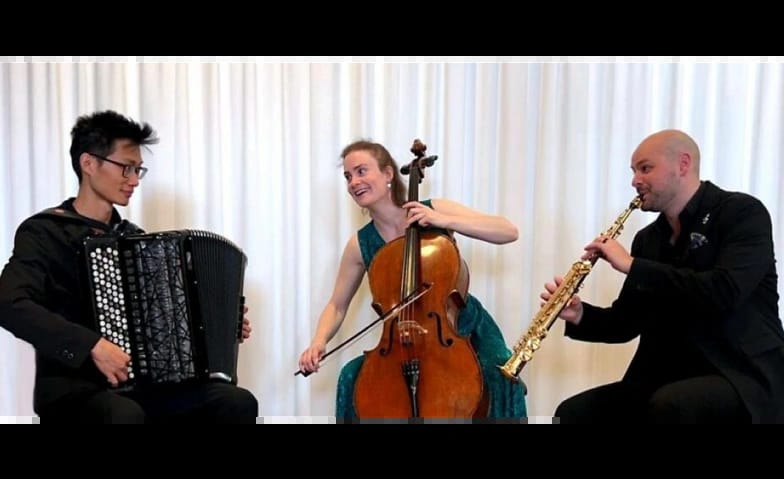 KulturKehrsatz präsentiert: Trio Lux