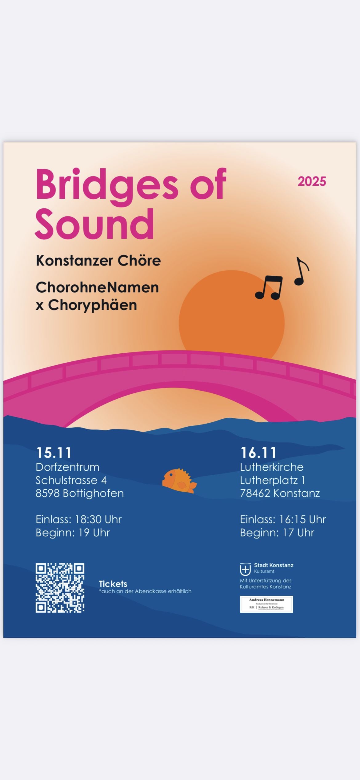 Bridges of Sound