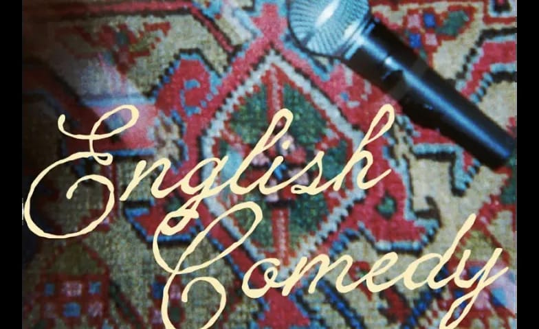 Vevey English Comedy Night - November Edition
