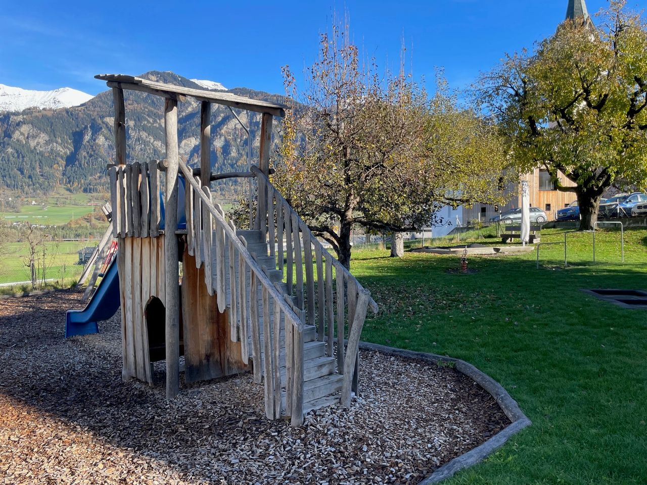 Playground Cazis Oberdorf