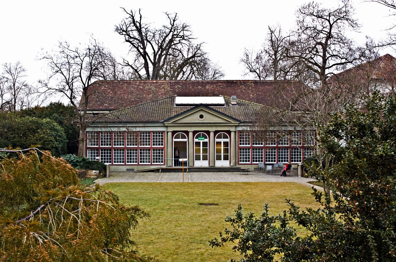 Parks & gardens