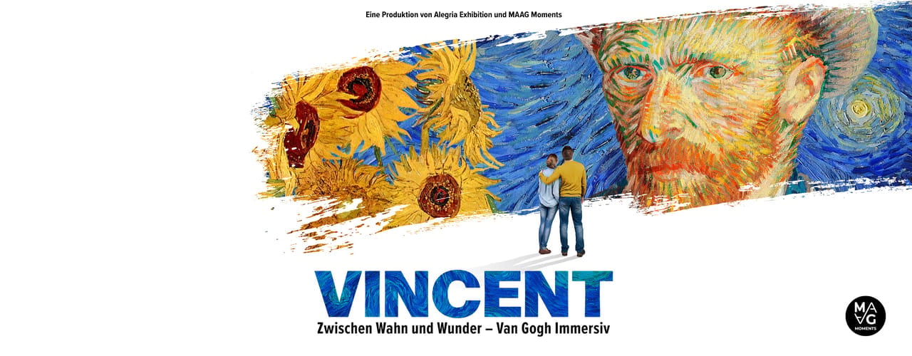 VINCENT – Between Delusion and Wonder
