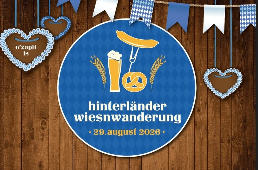 Hinterländer Wiesnwanderung