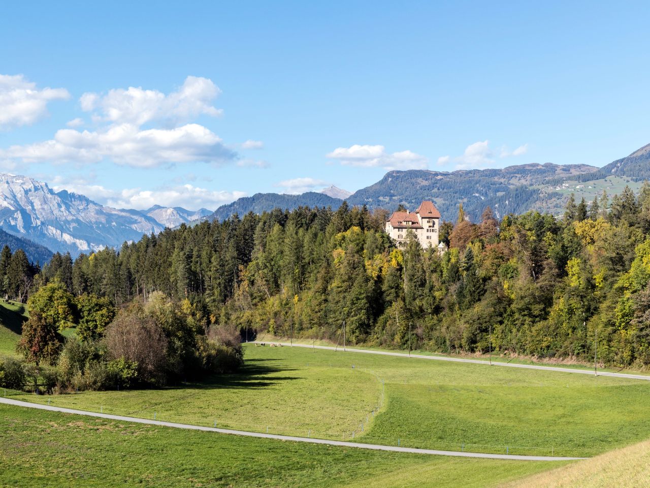 Schloss Untertagstein