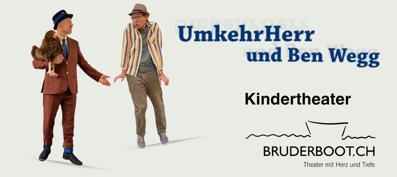 Children's theatre: UmkehrHerr and Ben Wegg