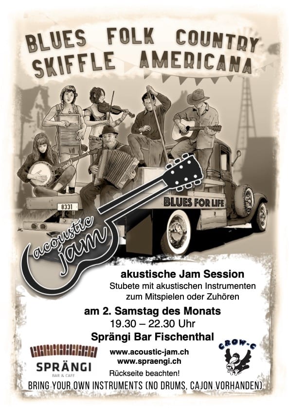 Acoustic Jam Session