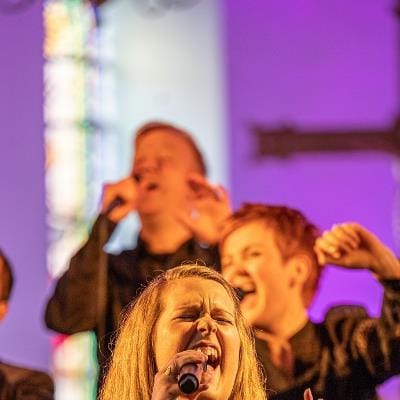 Probe Gospelchor