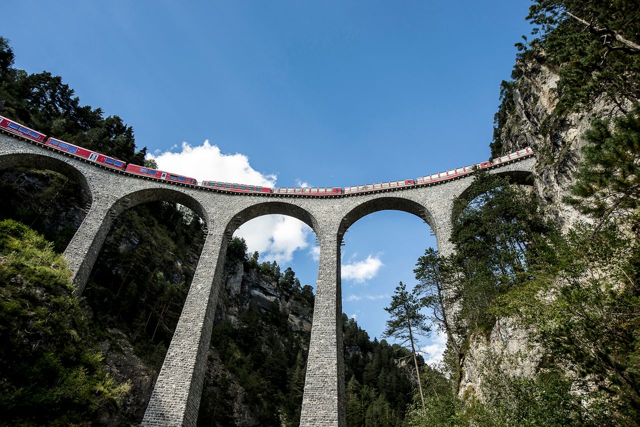 Via Albula/Bernina, Etappe 4/10