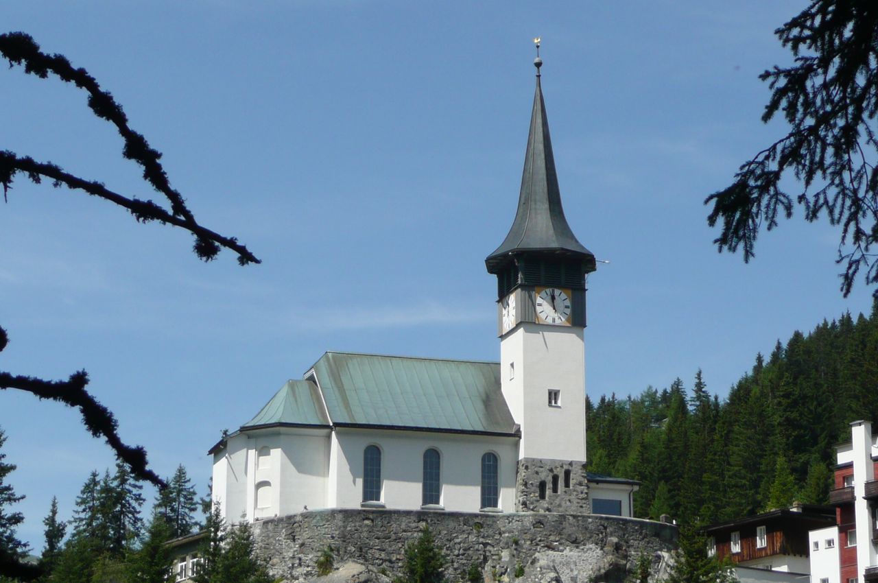 Church service