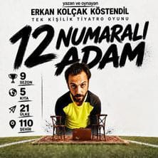 12 Numarali Adam