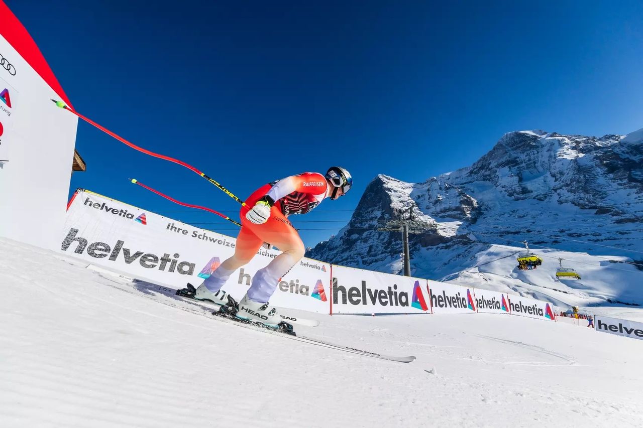 97. Internationales Lauberhornrennen