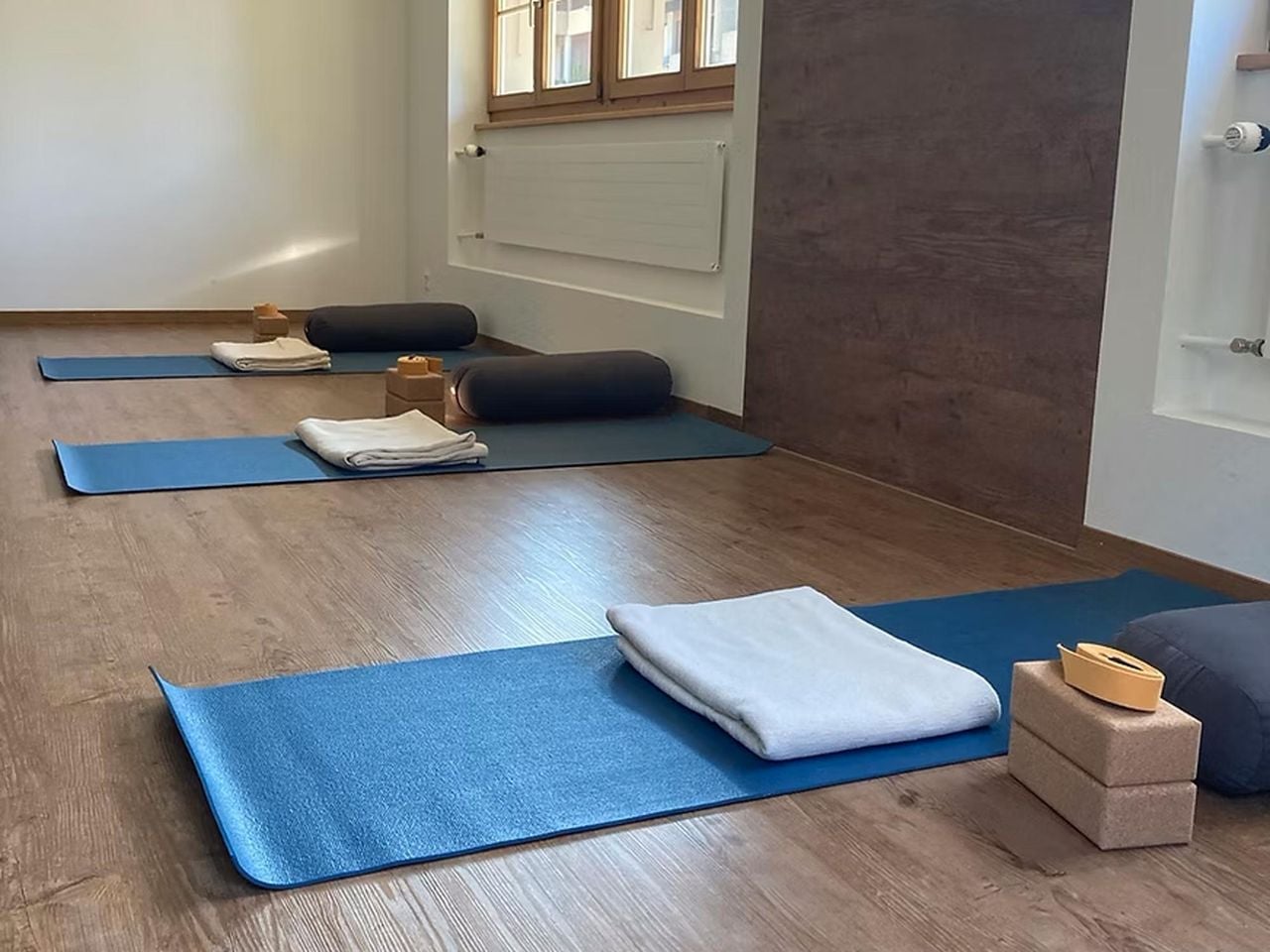 Uszyt in Adelboden | Yoga & Sein